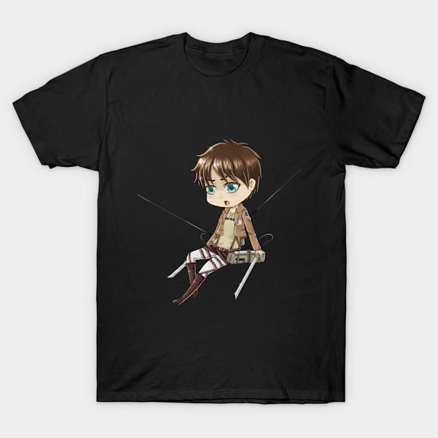 Eren T-Shirt by Tweenie